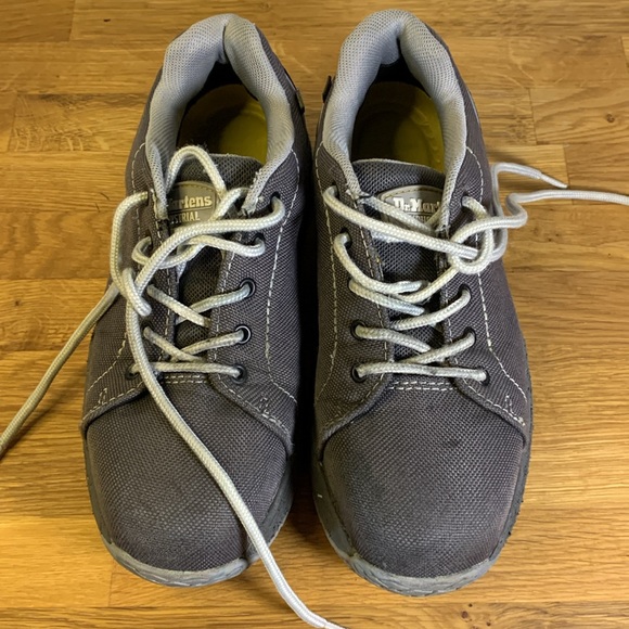 Dr. Martens Work Alsea SD Safety Composite Toe Industrial Shoe Mens Size 5 - Picture 2 of 9